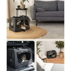 Lionto Hundetransportbox - Faltbar - Schwarz S 9 Lionto Hundetransportbox - Faltbar - Schwarz S -Ruffwear Verkäufe 2026 e3f3fd5a98e9d4097dc8d2cabc87f44a6bbcc7ee 1494697 de DE 814d0c4b8563c2da867f0f18080d7475b08eef23hFmRnO