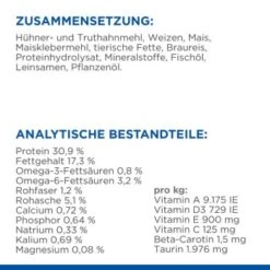 Hill's Science Plan Senior 11+ Mit Huhn 3 Kg 12 Hill's Science Plan Senior 11+ Mit Huhn 3 Kg -Ruffwear Verkäufe 2024 e5623bd8245511101b127bc4c94468087c799522 52742023359 5