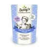 Betty's Landhausküche Frischebeutel Kitten Huhn & Rind 12 X 100g Für Katze
