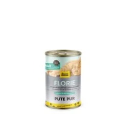 Florie Nassfutter - Adult Pute Pur