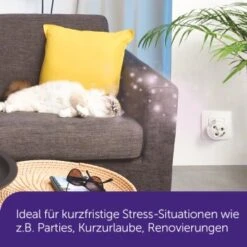 Feliway Help! 7 Tage Start-Set Zur Vorbeugung Von Stress 14 Feliway Help! 7 Tage Start-Set Zur Vorbeugung Von Stress -Ruffwear Verkäufe 2024 e868ec46d722f4c2a7be4011fb2ed88ea35b68d3 1380136 4