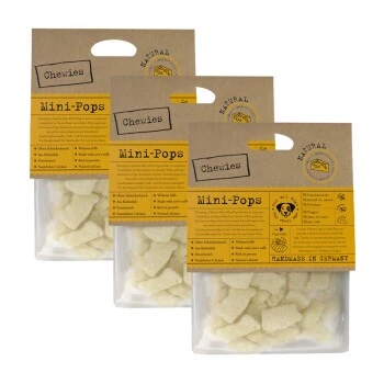 Chewies Mini Pops 3x35 G 1 Chewies Mini Pops 3x35 G