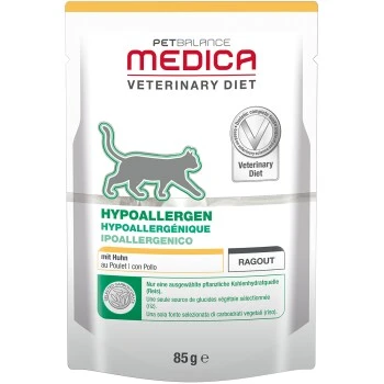 PetBalance Medica Hypoallergen 24x85g Huhn 1 PetBalance Medica Hypoallergen 24x85g Huhn