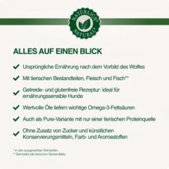 REAL NATURE WILDERNESS Junior True Country Huhn & Lachs 6x800 G -Ruffwear Verkäufe 2026 ed52b03838855a2624833900db469f5edd57f675 1248540 de DE Real Nature Wilderness Dog DE