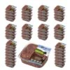 ProCani Buy Nature Pferdefleisch Pur 100% Muskelfleisch 48x500 G