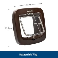PetSafe Mikrochip-Katzenklappe, Braun -Ruffwear Verkäufe 2026 ee044907dff04d824c5f8b983411596ff707ea89 1320732 de DE f68de25ea5dd04f73f0ebb5b175fba1c82826e3cb6dsIV