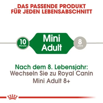 ROYAL CANIN Mini Adult 8 Kg 5 ROYAL CANIN Mini Adult 8 Kg – Bild 5