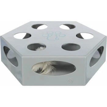 Trixie Turning Feather 1 Trixie Turning Feather