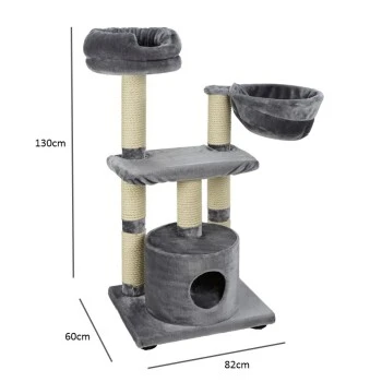 MORE Kratzbaum Boogie 2 MORE Kratzbaum Boogie – Bild 2