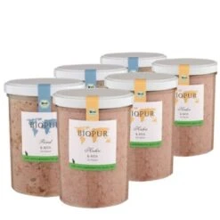 BIOPUR Adult Mixpaket 6x400g