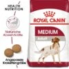 ROYAL CANIN Medium Adult 15 Kg