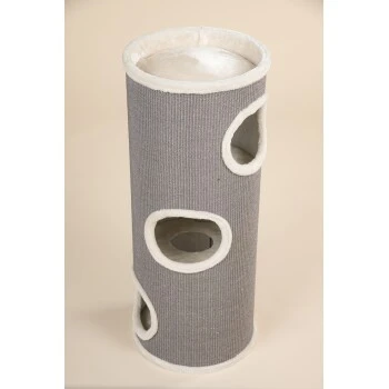 RHR Quality Kratztonne Coony Lounge 110 Creme 4 RHR Quality Kratztonne Coony Lounge 110 Creme – Bild 4