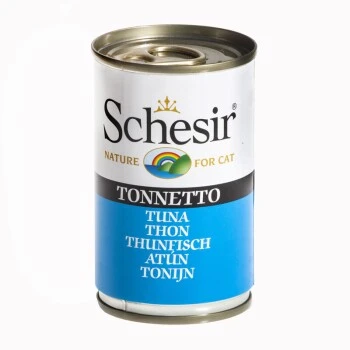 Schesir Natural 24x140g Thunfisch 1 Schesir Natural 24x140g Thunfisch
