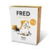 Fred & Felia FRED 10x390g JUNIOR Huhn Mit Reis