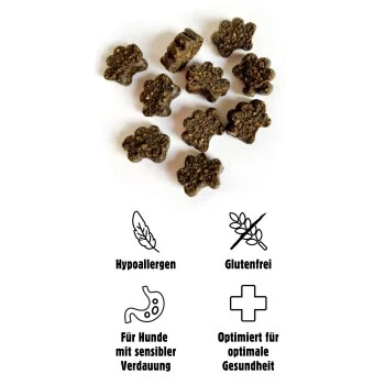 Eat Small EatSmall 10x Snacks Spirit 2 Eat Small EatSmall 10x Snacks Spirit – Bild 2