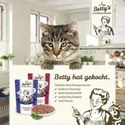 Betty's Landhausküche Frischebeutel Rind & Herz 12 X 100g Für Katze -Ruffwear Verkäufe 2024 ff2844df0ee47558820670298f728832d4875404 1390359 de DE f71eae73ad0647c234913e2b5ec761691fb93834xaCceY
