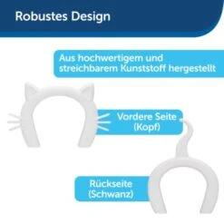 PetSafe Katzentunnel Für Zimmertüren, Weiß -Ruffwear Verkäufe 2024 ff7a54ac9e04dd4785cf5a618a1fb0156539d4a3 1481163 de DE a40956decae47132fa96acc6168fef427e3f973bvLDTnP